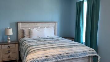 2 slaapkamers, gratis wifi, beddengoed