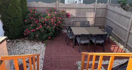Block Away From Beach, Multi-Level Condo