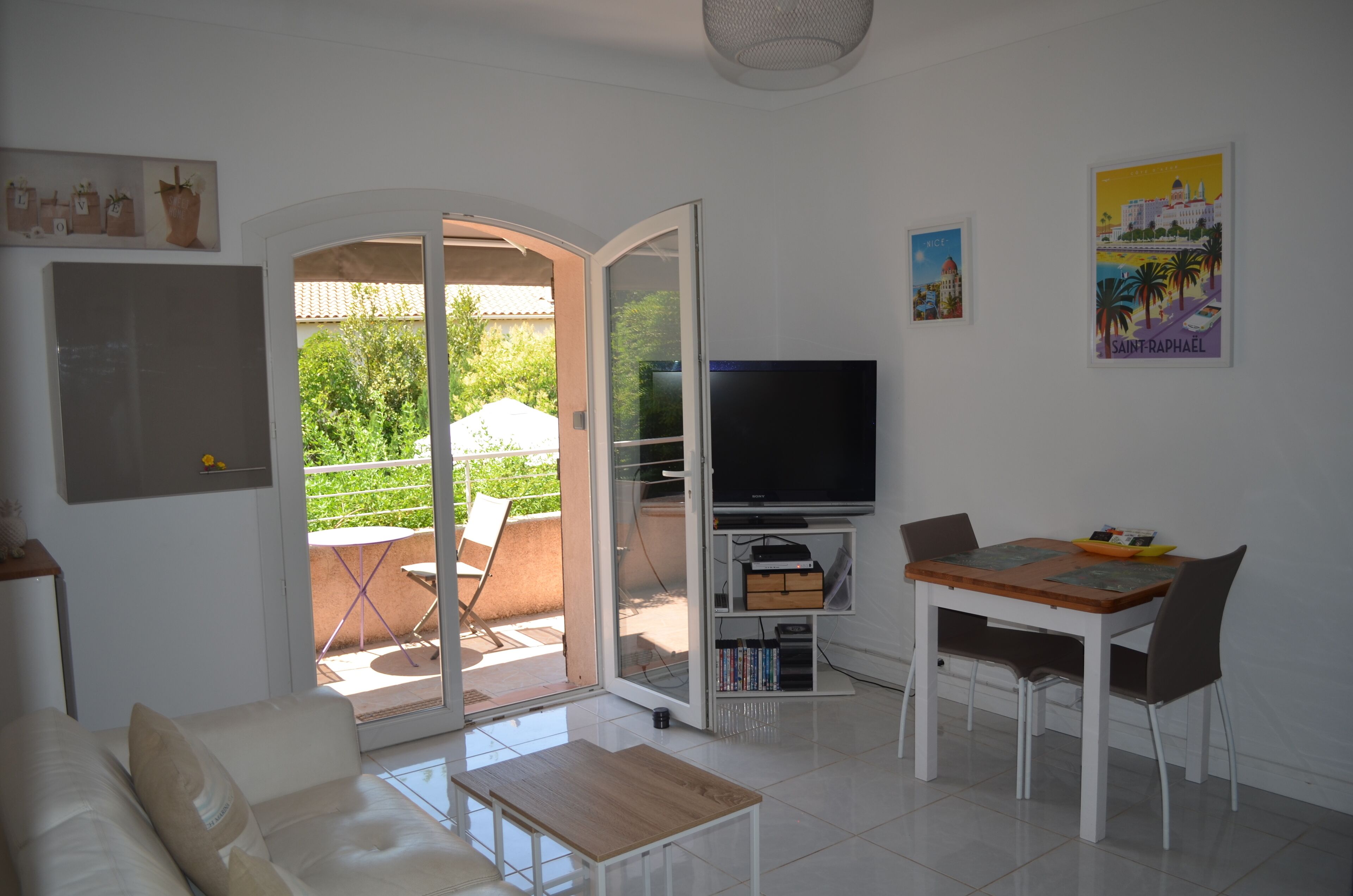 Les Picholines Maison 6 pers "Mer et commerces à pied"