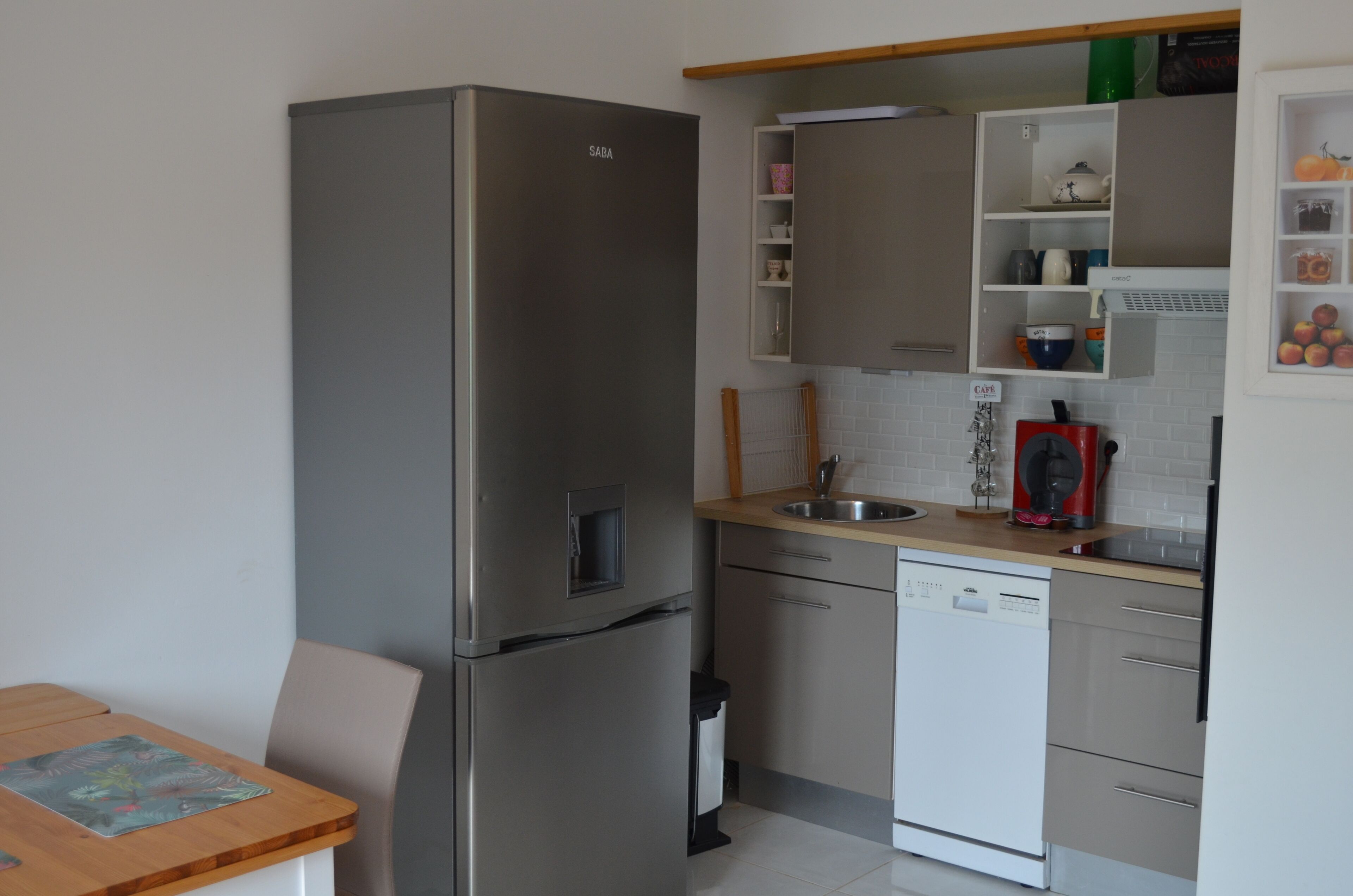 Les Picholines Maison 6 pers "Mer et commerces à pied"