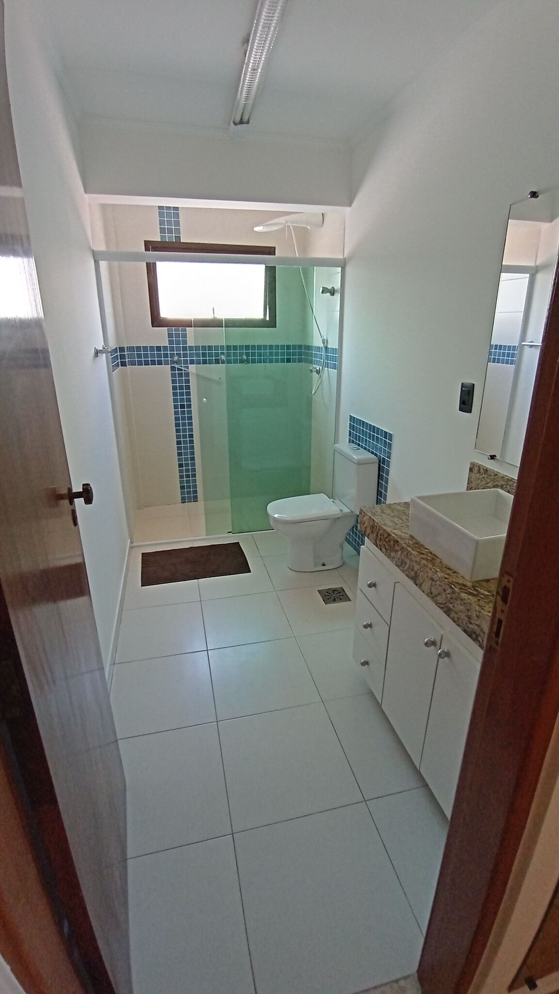 Ap. pé na areia, praia Martin de sa