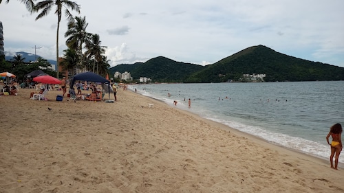 Beachfront apartment, Martin de sa beach