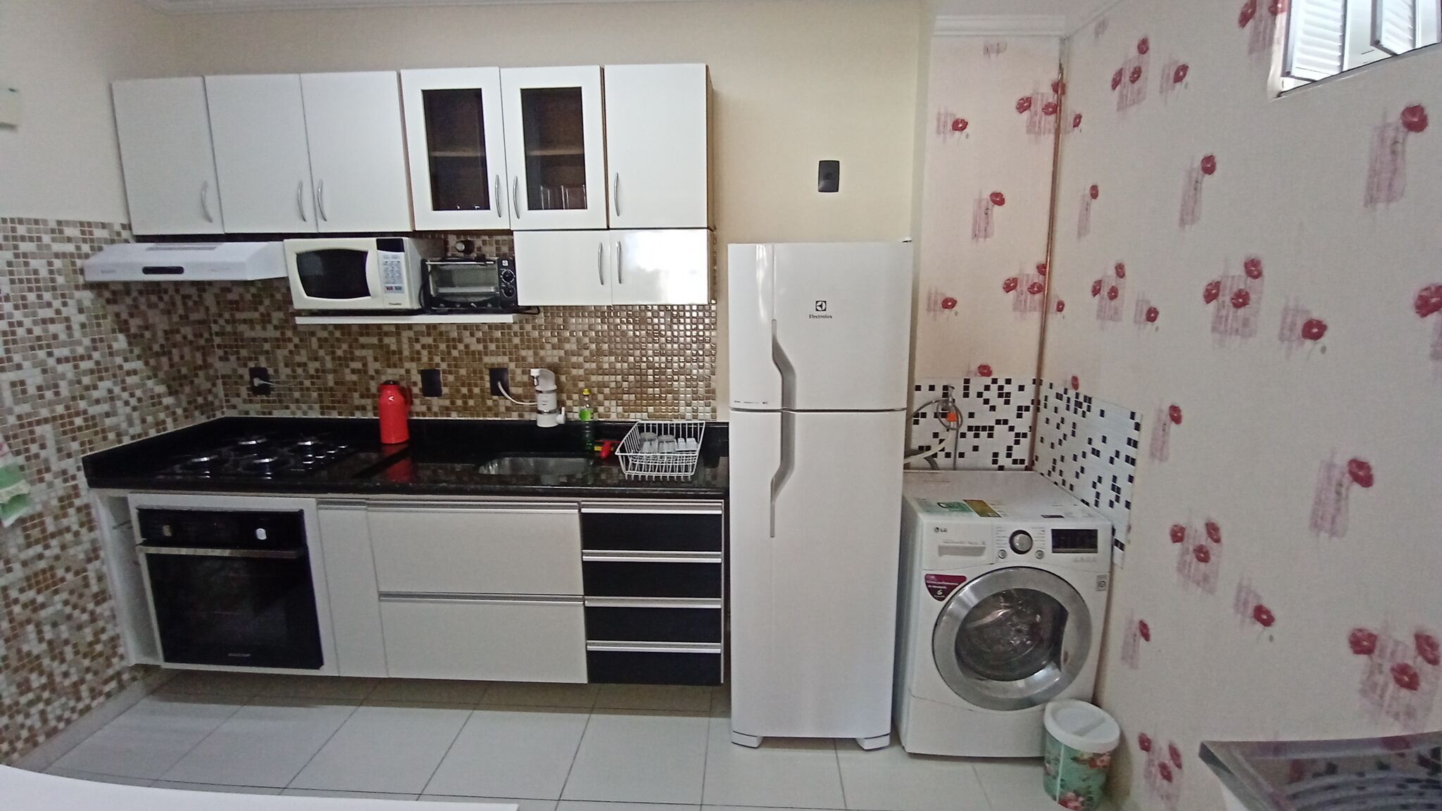 Ap. pé na areia, praia Martin de sa