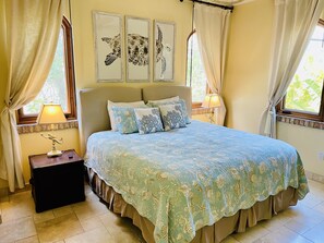 2 bedrooms, WiFi - Villa Bougainvillea / Caribbean Retreat (St. John)