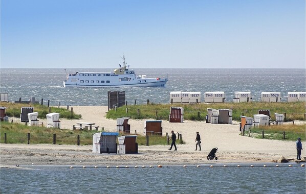 Beach nearby, fishing - 2 bedroom lovely apartment in Büsum (Büsum)