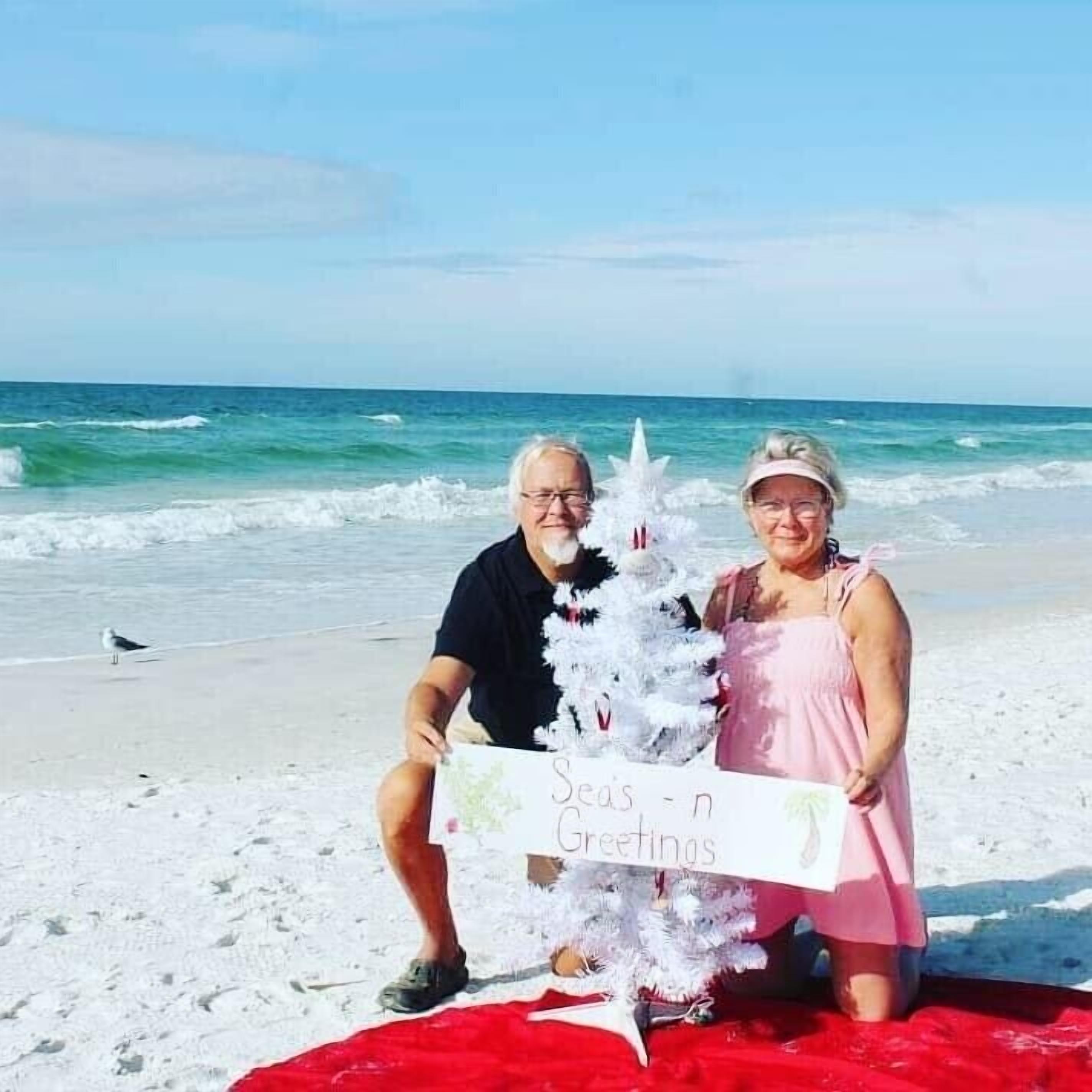 Nära stranden