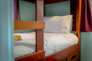 2 habitaciones, wifi gratis y ropa de cama 