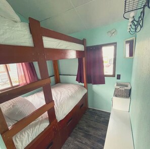 2 dormitorios, wifi gratis, ropa de cama