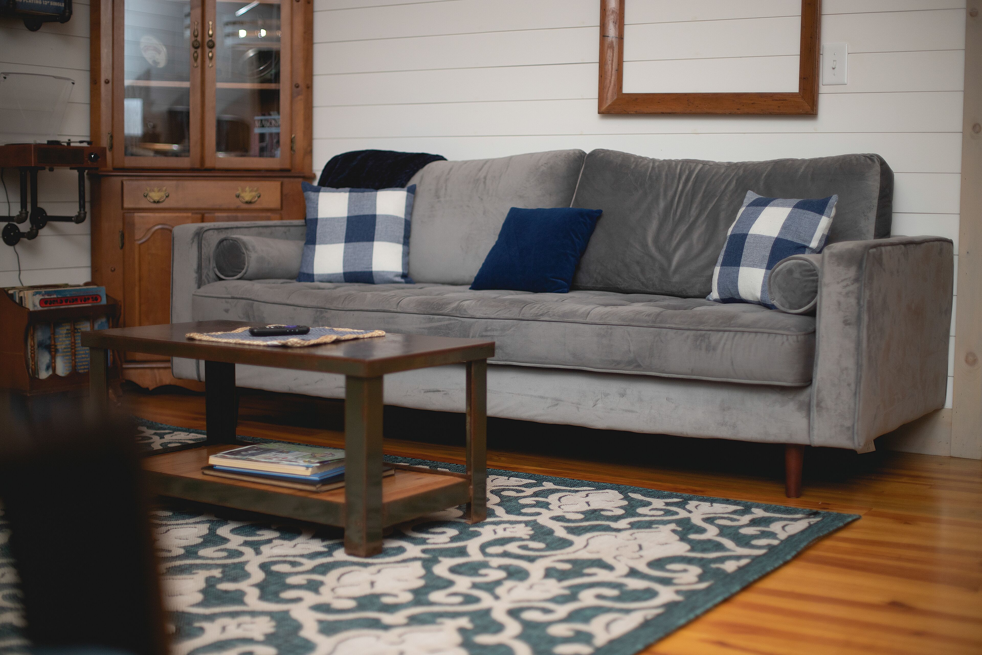 TRavelers Cottage Close to Downtown & the Swamp Rabbit Trail