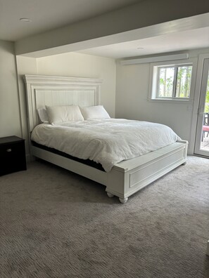 4 Schlafzimmer, Bügeleisen/Bügelbrett, kostenloses WLAN, Bettwäsche
