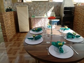 Dining