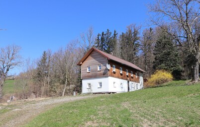 Ferienhaus in Schlierbach