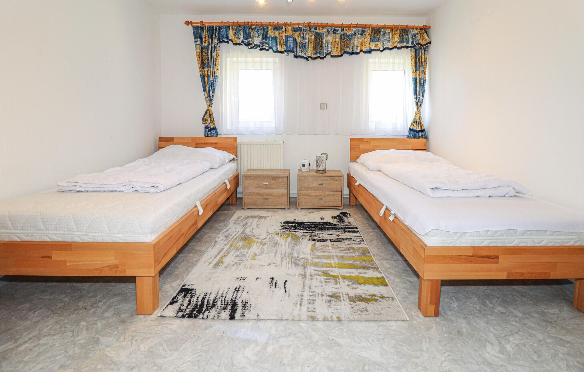 4 habitaciones y wifi gratis 