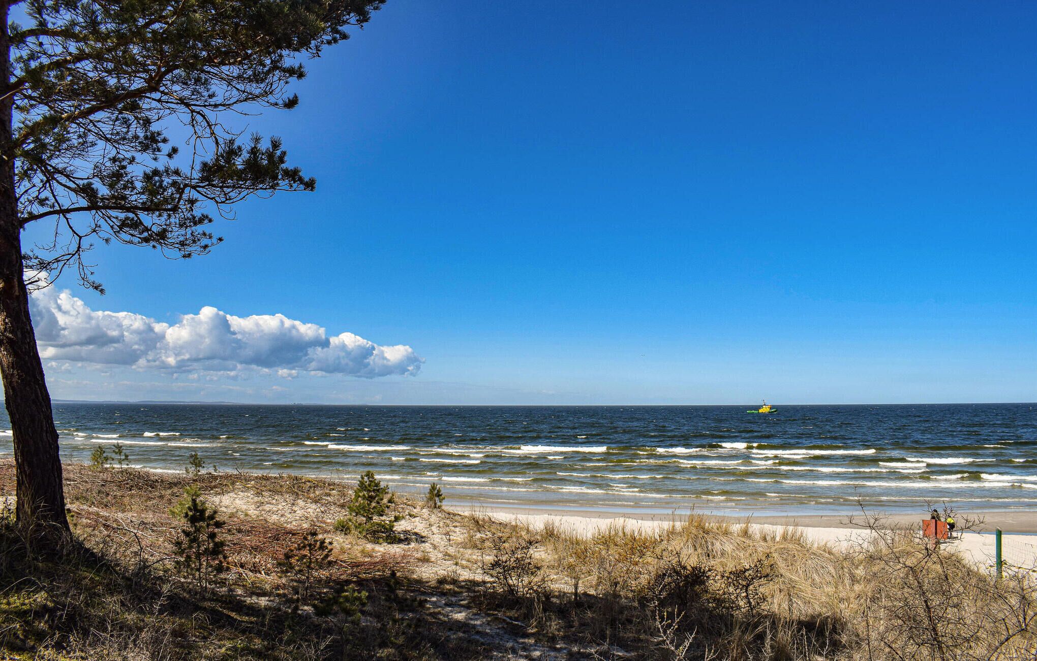 Ubicación cercana a la playa