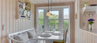 Dejligt hjem i Haderslev med WiFi