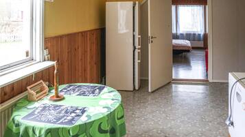 2 sovrum och gratis wi-fi