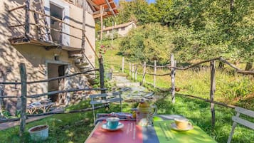 Speisen im Freien