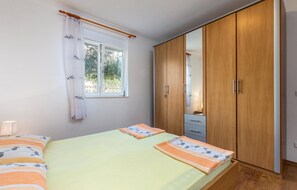 1 slaapkamer, gratis wifi, beddengoed