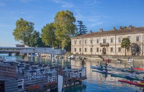 Marina - Nice apartment in Peschiera del Garda (Peschiera del Garda)