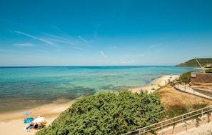 Nära stranden
