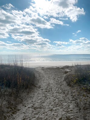Am Strand, Strandtücher