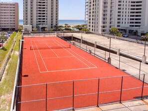 Sports court