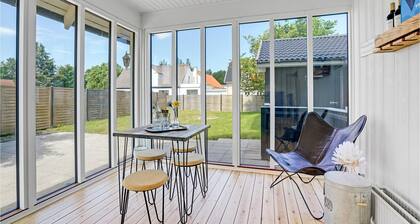 Belle maison Ă Otterup avec WiFi