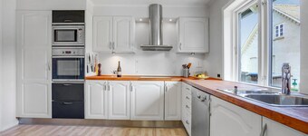 Gorgeous home in Otterup with sauna