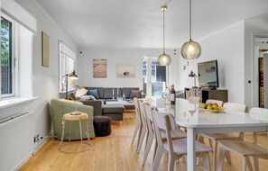 Dining - Gorgeous home in Otterup with sauna (Otterup)