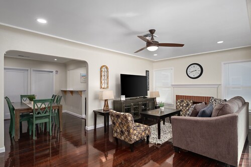 Perfect 4B/2Bth for Business and Nat'l Park Visit