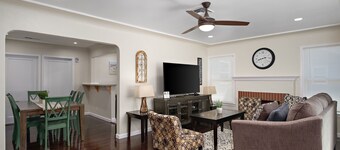Perfect 4B/2Bth for Business and Nat'l Park Visit