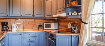 Lækkert hjem i Vegårshei med WiFi