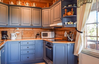 Preciosa casa en Vegårshei con WiFi