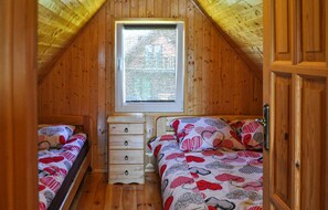 2 chambres, lit parapluie, Wi-Fi gratuit