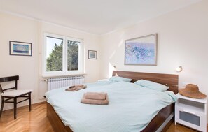 3 chambres, lit parapluie, Wi-Fi gratuit, draps fournis
