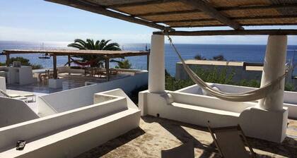 Panarea Drautto Family House per 7 Persone