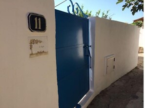 Détail de l’extérieur