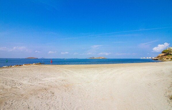 Beach nearby - 1 bedroom nice apartment in La Manga (La Manga)