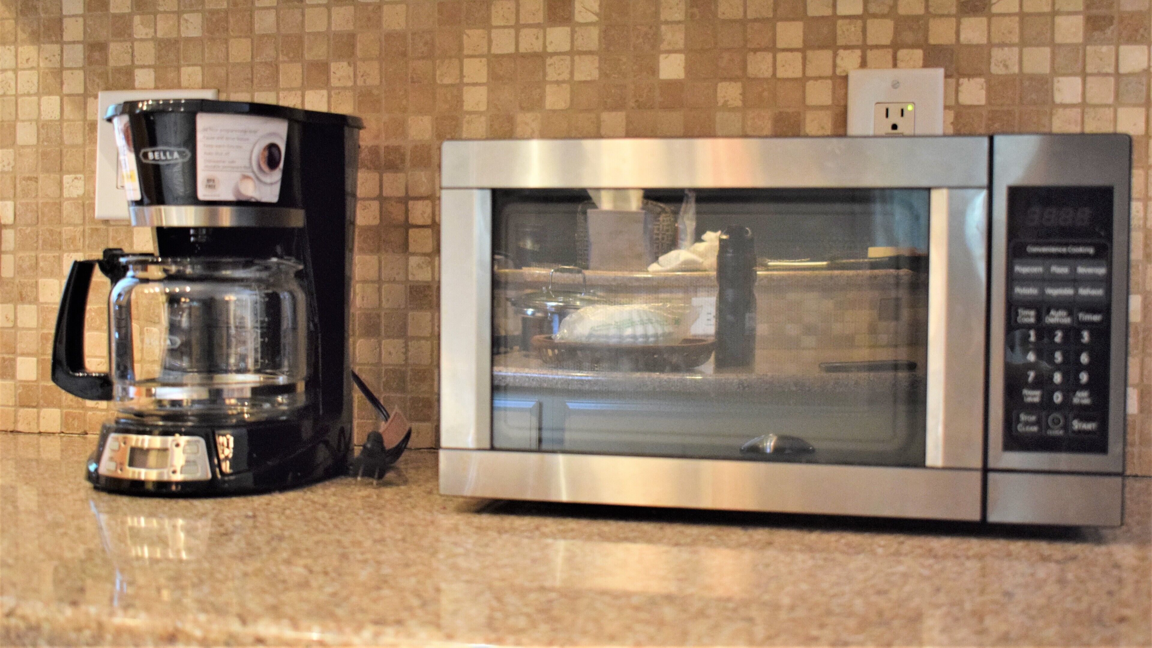 Creek house with expansive mountain views