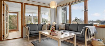 3 bedroom pet friendly home in Bogense