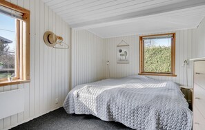 3 Schlafzimmer, Reisekinderbett, kostenloses WLAN