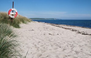 Beach nearby, fishing