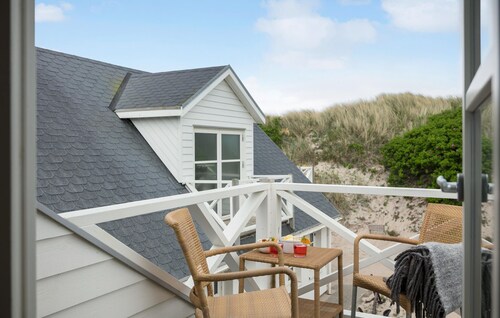 Gorgeous home in Lemvig with sauna