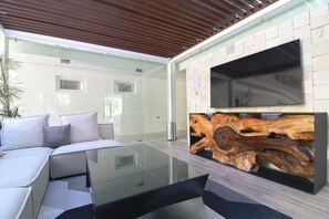 Televisión y tenis de mesa 