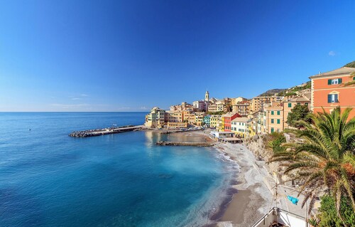 Pet friendly home in Uscio with WiFi