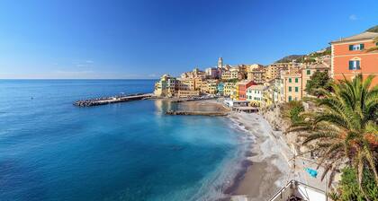 Pet friendly home in Uscio with WiFi