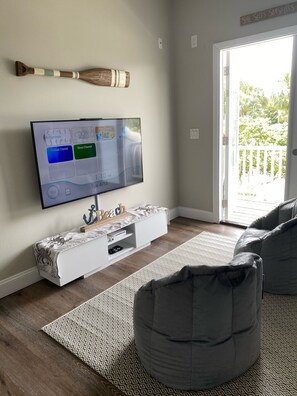 Smart-tv och tv-spel