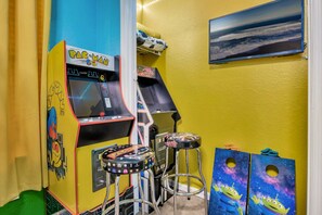 Children’s area