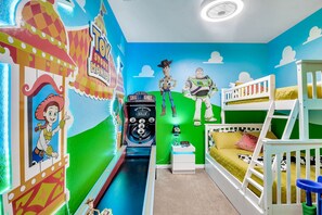 Espace pour enfants