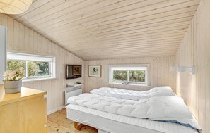 4 soveværelser, strygejern/strygebræt, gratis Wi-Fi